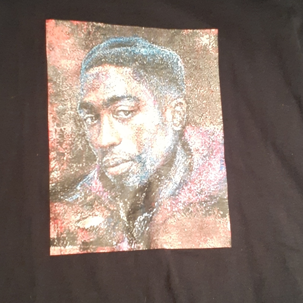Tupac t-shirt